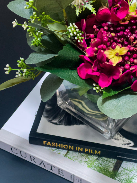 The Art of Using Books to Style Your Interior Space