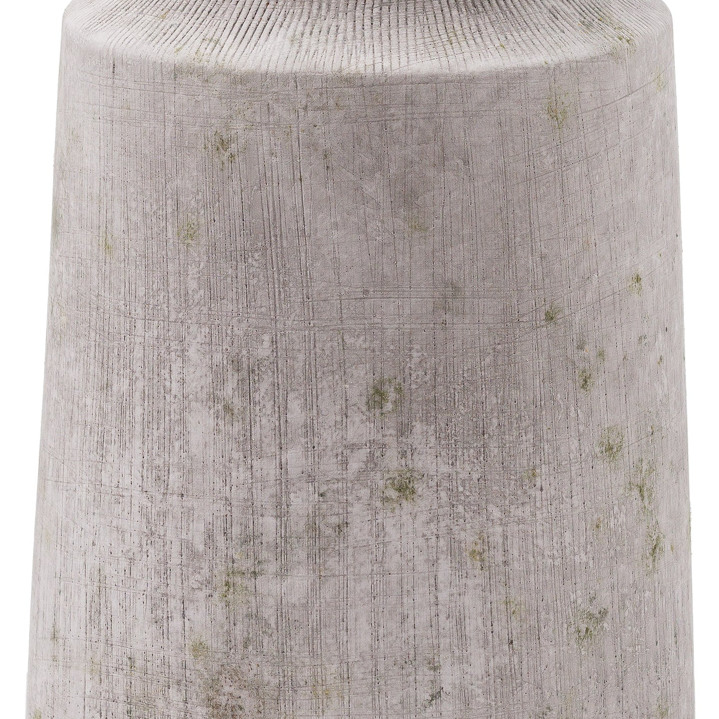 Stone Textured Vase
