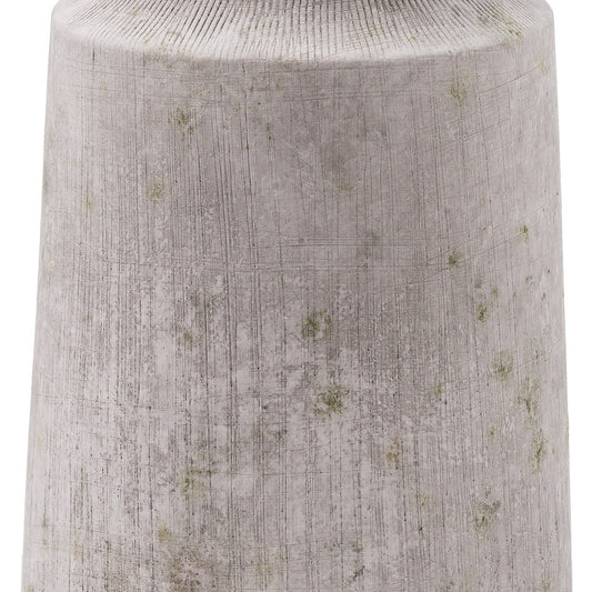 Stone Textured Vase