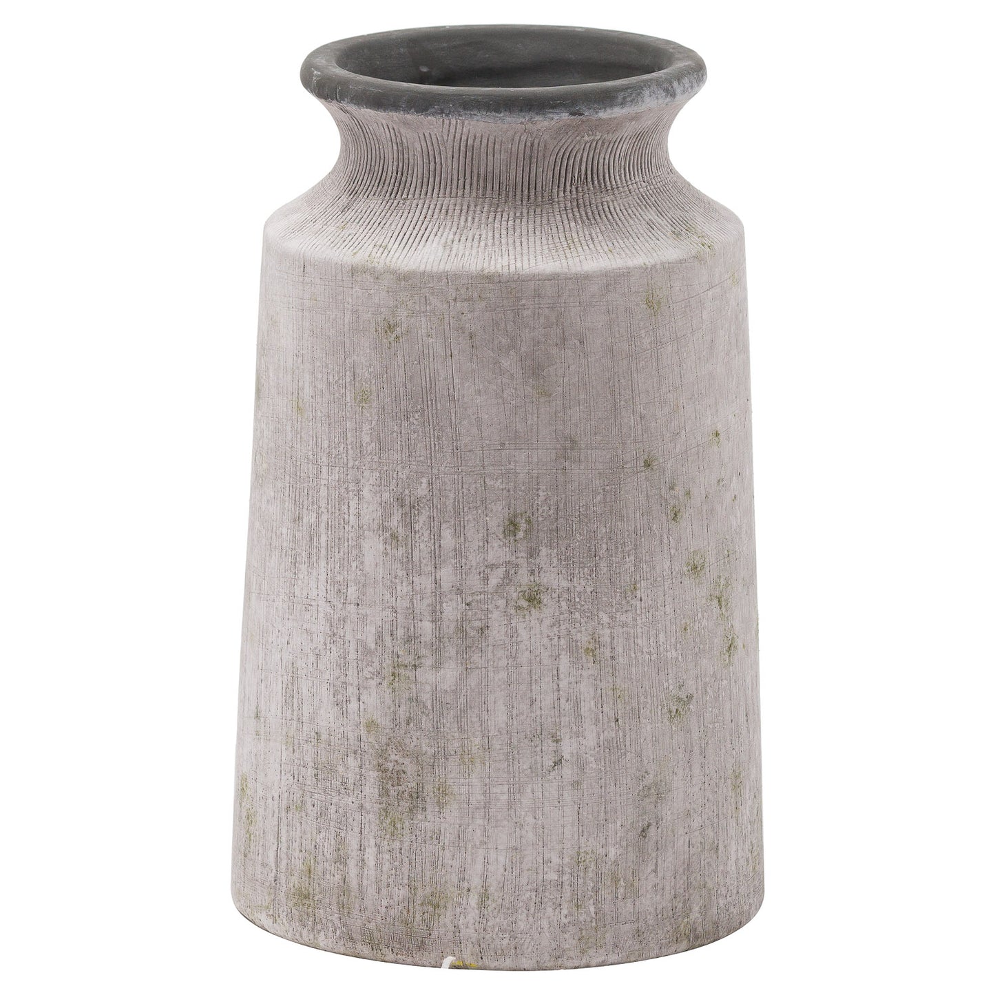 Stone Textured Vase