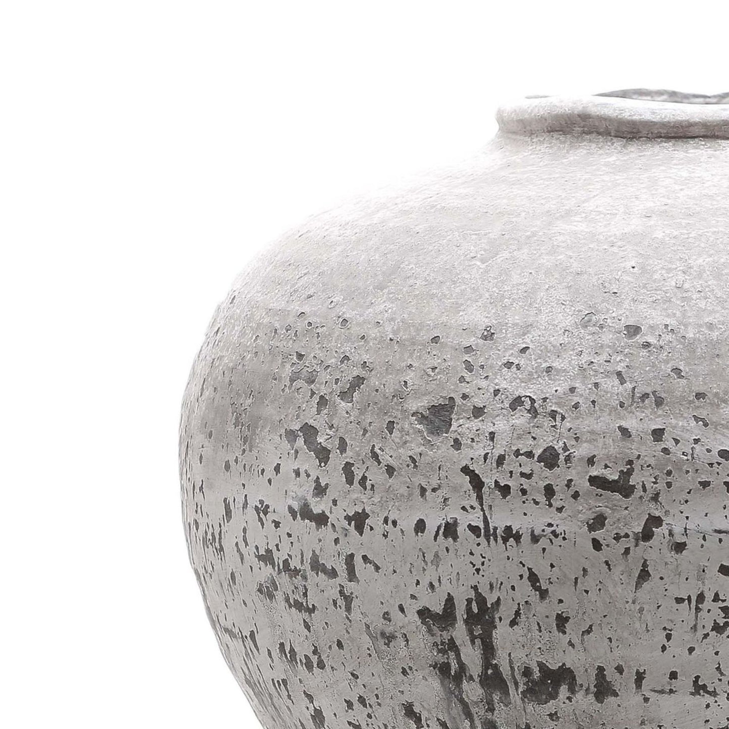 Stone Textured Vase