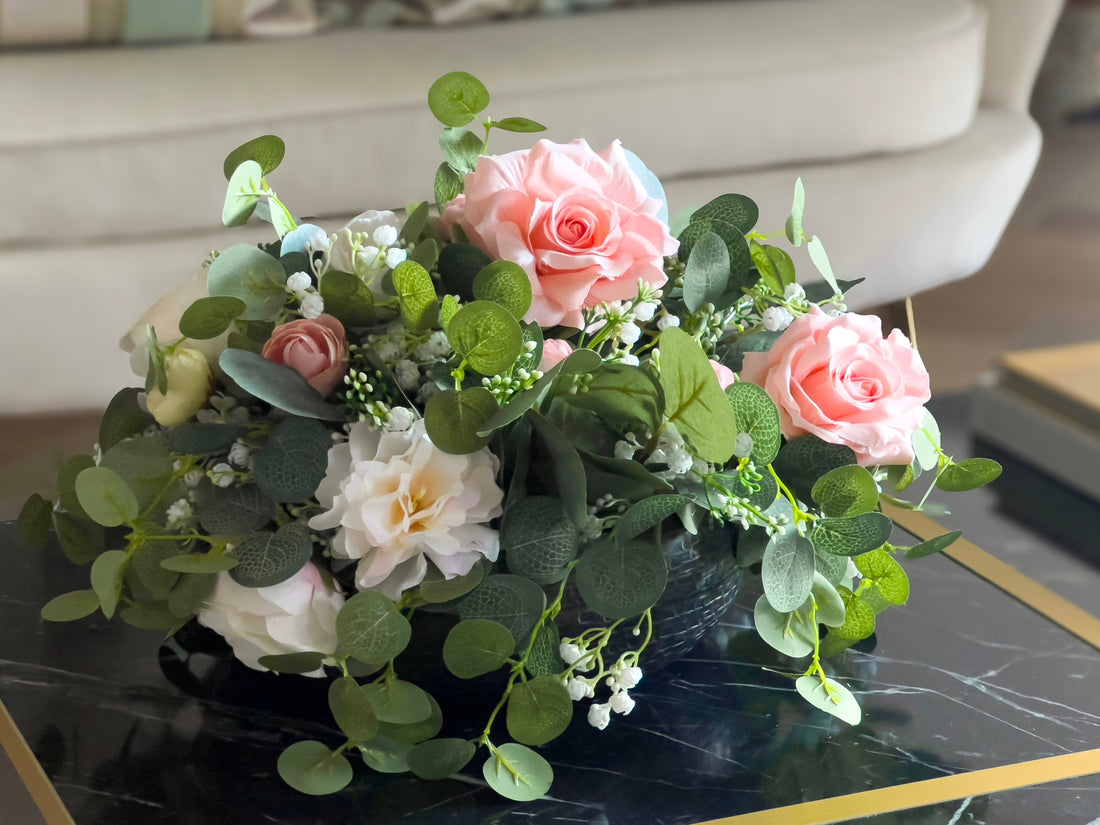 Top Spring Faux Flower Choices for Seasonal Arrangements