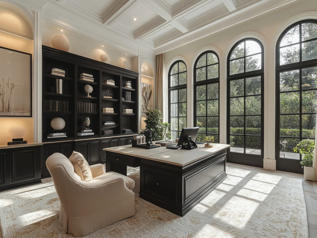 Creating The Perfect Home Office