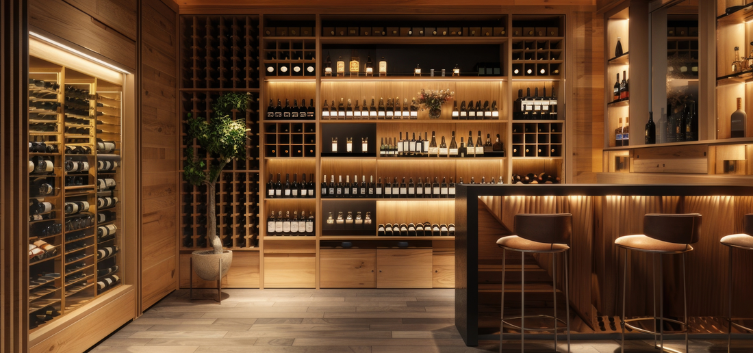Wine Room Design: Creating the Ultimate Tasting Experience