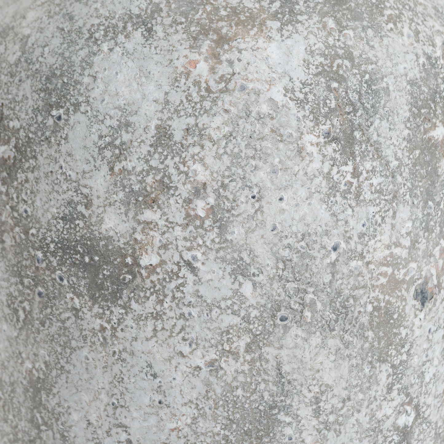 Large Rustic Stone Ceramic Vase