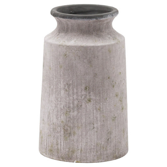 Stone Textured Vase