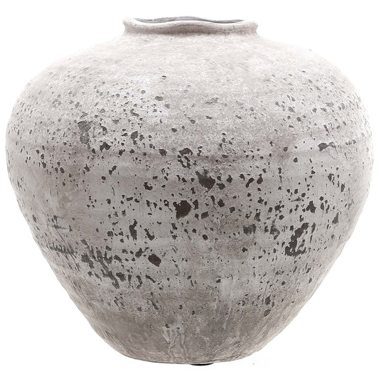 Stone Textured Vase